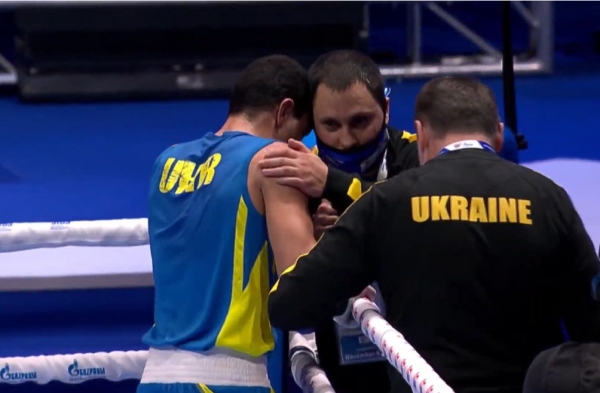 Земляк Ломаченко стал чемпионом мира по боксу в 19 лет 