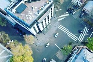 Водителям на заметку: в центре Одессы заработала новая схема движения