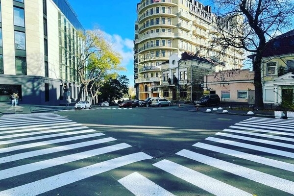 Водителям на заметку: в центре Одессы заработала новая схема движения