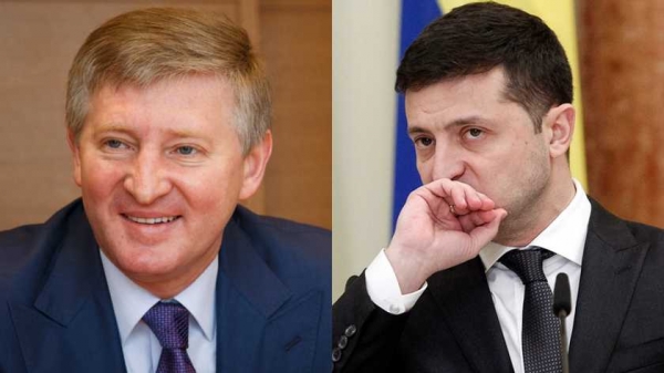 Готов бороться до конца: у Зеленского прокомментировали «войну» с Ахметовым