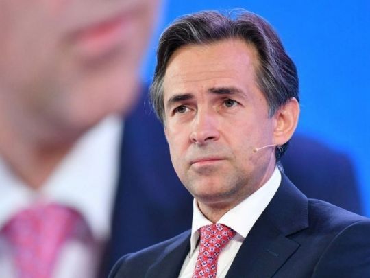 Любченка можуть відправити у відставку: у ЗМІ назвали причину