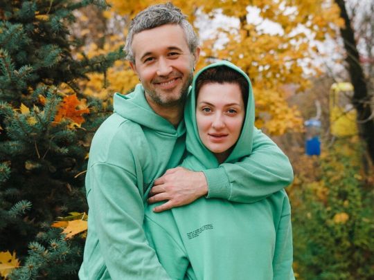 «Людина-магніт»: Сніжана Бабкіна душевно привітала зіркового чоловіка з днем народження