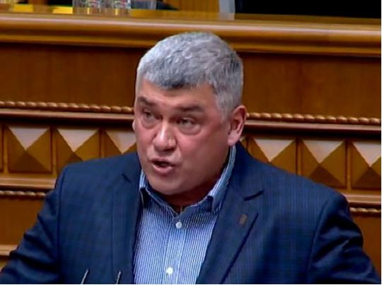 Перший випадок в історії Ради 9-го скликання: зі «Слуги народу» публічно вийшов депутат