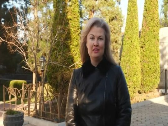 Після дивної смерті чоловіка та його братів вдова мера Кривого Рогу зробила заяву щодо самогубства