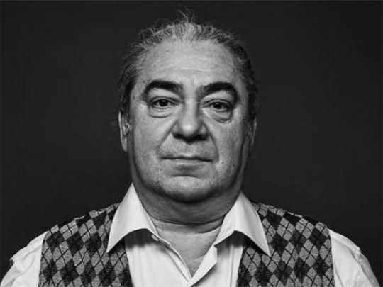 Помер відомий український режисер Віталій Малахов