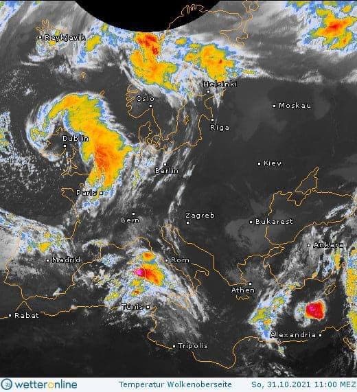 «Потеплішає» до +16: синоптики прогнозують реальне бабине літо в деяких регіонах
