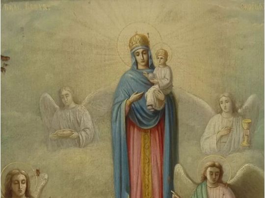 Традиції та заборони 6 листопада: кому допомагає та на які дива спроможна ікона «Всіх скорботних Радість»