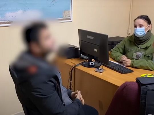 Українські прикордонники запобігли спробі незаконного в'їзду 15 іноземців із Білорусі