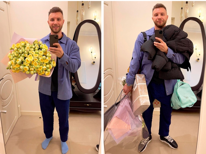 «Вибору немає»: «Холостяк» Заливако розповів про реальне життя з Богдан