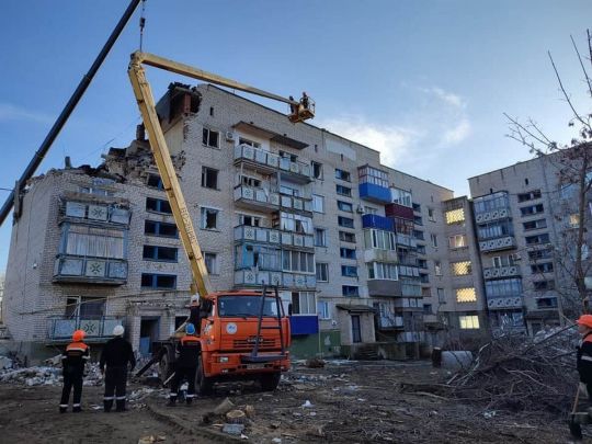 Вибух у Новій Одесі: з’явилася інформація про загиблих