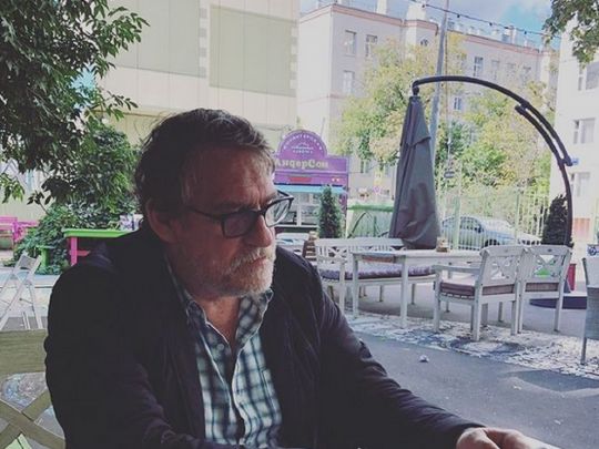 Винні алкоголізм та серцева недостатність: лікар пояснив, чому тричі щеплений від Covid-19 Валерій Гаркалін помер страшною смертю