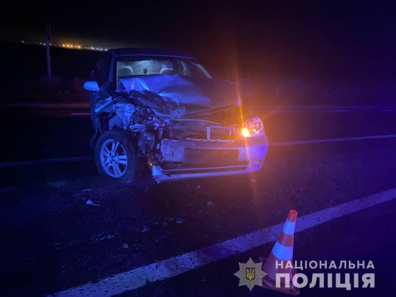 Жахлива ДТП на Миколаївщині: троє загиблих, з них — двоє дітей, четверо постраждалих доправили до лікарні (відео)