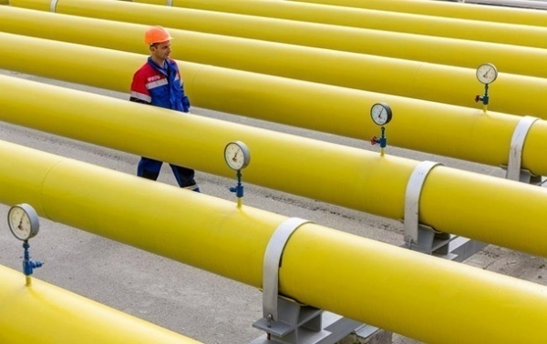 Газпром объяснил остановку транзита через Польшу