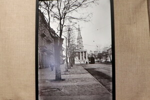 В Одессе открылась уникальная фотовыставка с кадрами города столетней давности