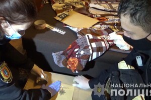 В Одессе женщина нашла убитым cвоего сына 