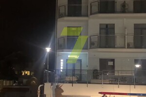 На Фонтане ловили двух алабаев, которые покусали людей: их временно усыпили