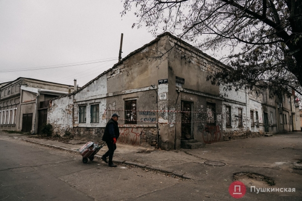 Нетуристическая Одесса, часть 4: Слободка — архитектурный халоймес с богатой историей