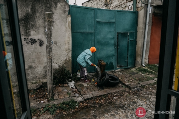 Нетуристическая Одесса, часть 4: Слободка — архитектурный халоймес с богатой историей