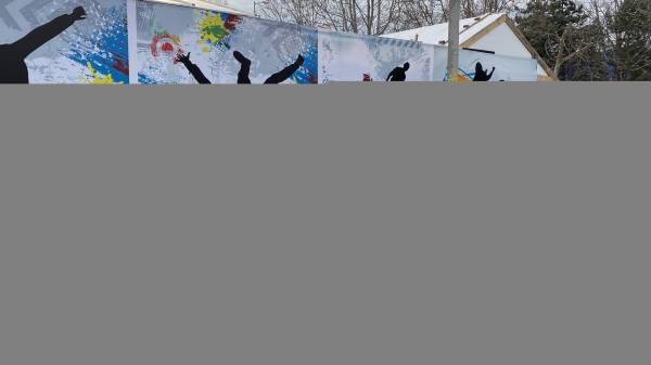 На Таирова открыли городской каток: цена, адрес и время работы. Фото