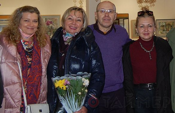 «Осенний блюз»: одесский художник показал, чем занимался после ухода лета