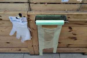 Готовь кошелек: почем в Одессе пластиковые пакеты 