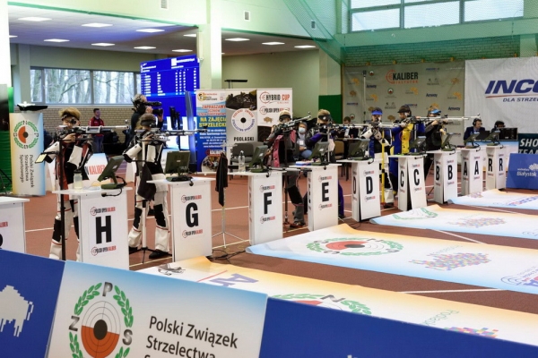 Юный одесский спортсмен лучше всех отстрелялся в Польше 
