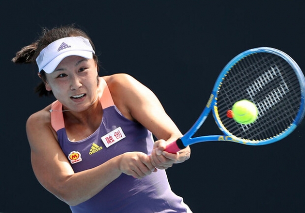 WTA не будет проводить теннисные турниры в Китае после скандала о домогательствах чиновника