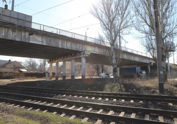 Ивановский мост в Одессе все-таки снесут 