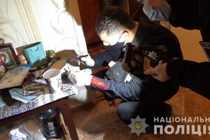 В Одессе женщина нашла убитым cвоего сына 