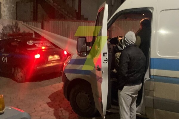 На Фонтане ловили двух алабаев, которые покусали людей: их временно усыпили