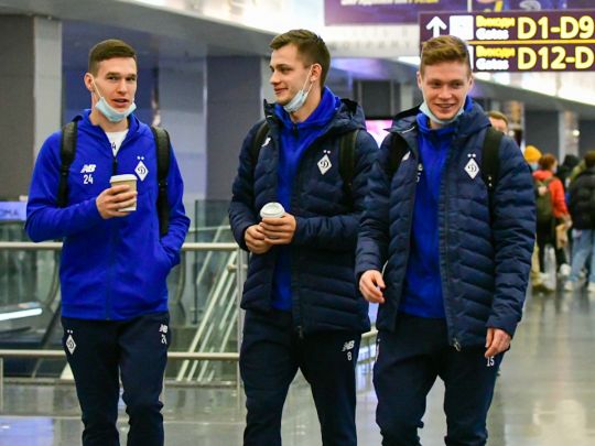 Без Кендзьори та Супряги: «Динамо» відлетіло на матч Ліги чемпіонів із «Бенфікою»
