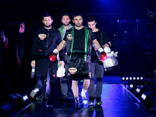 Боксер із Росії, який програв Берінчику, приголомшений побаченим в Україні