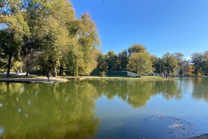 В Одессе реконструируют Дюковский парк
