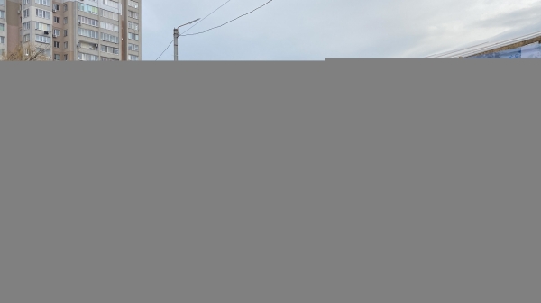 На Таирова открыли городской каток: цена, адрес и время работы. Фото