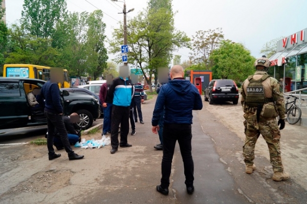 Организатор поставок героина с московского рынка в Одессу сел на 10 лет