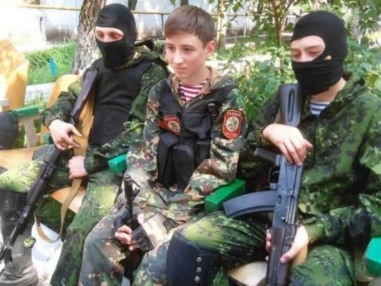 Директор «Миротворця» Роман Зайцев: «Найбільший злочин Росії в тому, що вона дала зброю в руки дітям Донбасу»