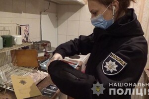 В Одессе женщина нашла убитым cвоего сына 