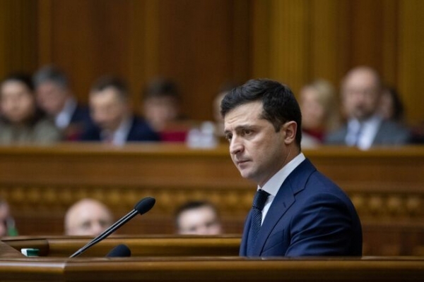 
                                                                        Кредиты под 5% на жилье и электромобили: Зеленский запускает новую программу
                                                                                                                                                                                                                    