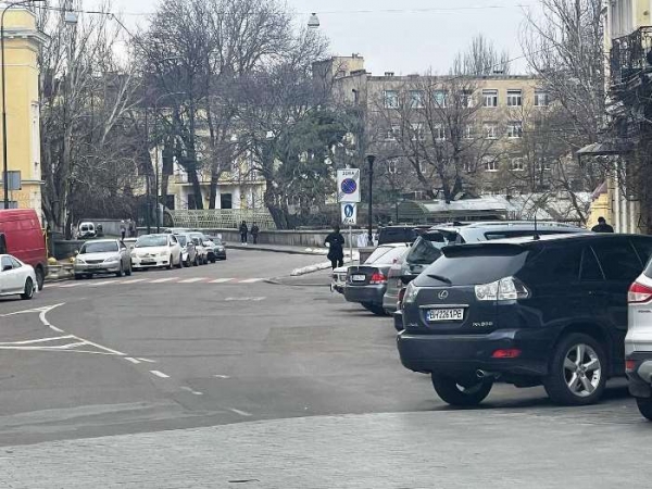 Не дождавшись исполкома: в центре Одессы отменили пешеходную зону выходного дня