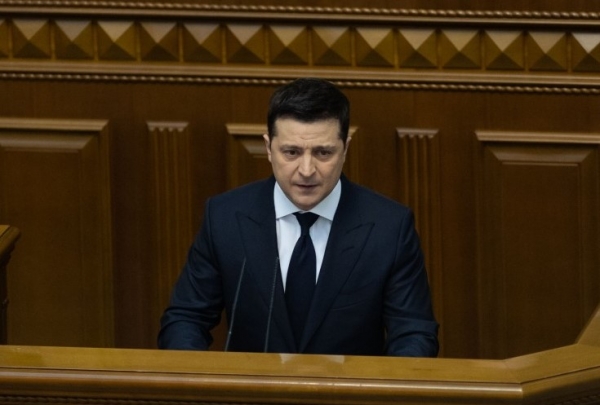 
                                                                        Множественное гражданство, спецсчета для детей и "Украинская мечта": топ-10 заявлений Зеленского
                                                                                                                                                                                                                    