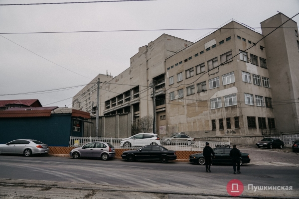 Нетуристическая Одесса, часть 4: Слободка — архитектурный халоймес с богатой историей