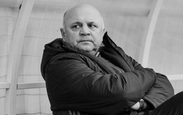 Умер Игорь Гамула