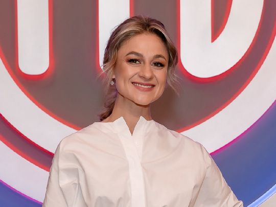 «Хтось живе без руки, ноги, ще чогось. А я без чоловіка»: Ольга Мартиновська розповіла про себе та родзинки нового сезону «МастерШефа»