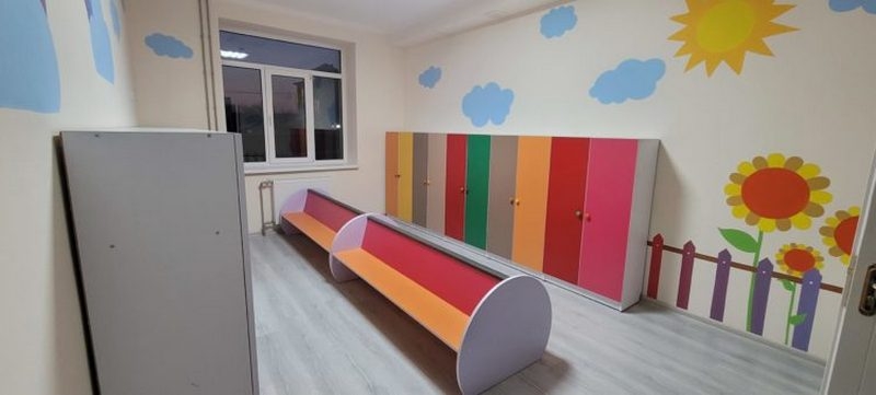 На Буковині «Велике будівництво» Зеленського ліквідувало ще один довгобуд — відкрився садок в Опришенах