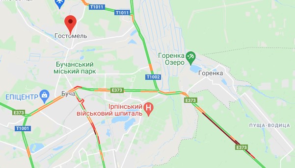 Під Києвом сталася масштабна ДТП: перші подробиці