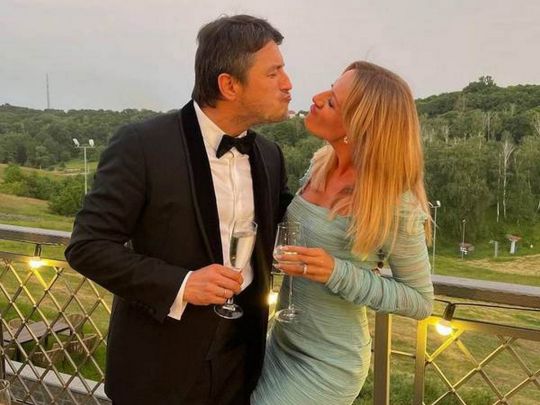 Притула відверто розповів про ревнощі дружини до Нікітюк та Єфросініної