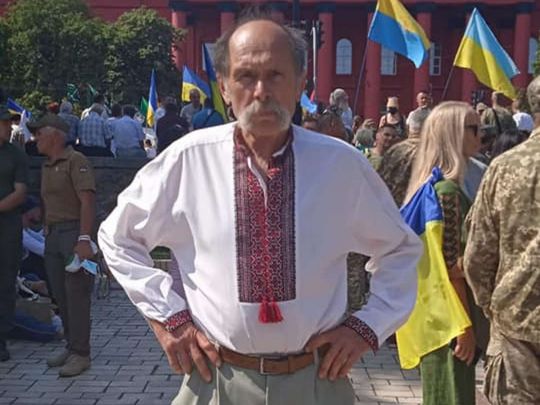 «Просила прокинутися і зустріти посмішкою»: батько Тетяни Чорновол помер у Єгипті