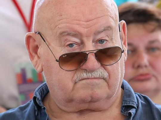 Шансів не було: як умирав Марк Рудінштейн