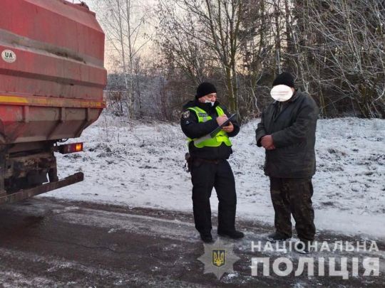 Шестирічна дитина загинула під колесами сміттєвозу на Чернігівщині