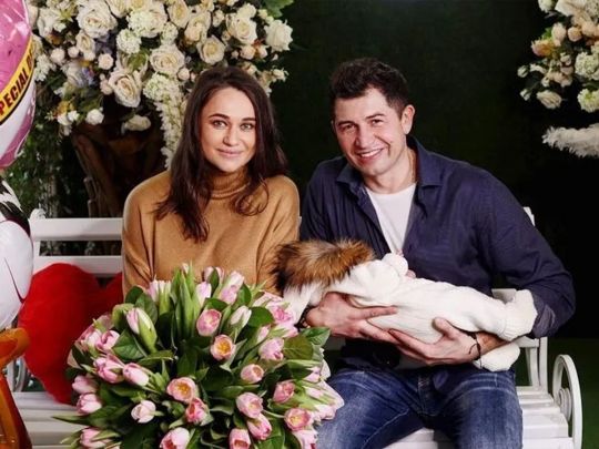 Шоумен Джеджула подав до суду на колишню дружину